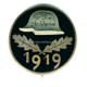 Stahlhelmbund Diensteintrittsabzeichen 1919