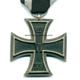 Eisernes Kreuz 2. Klasse 1914 mit Hersteller 'Z'