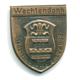 Wachtendonk 1588 -1938 Stadt-Einnahme am 22.6.38 - Veranstaltungsabzeichen