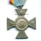 Mecklenburg-Strelitz - Kreuz für Auszeichnung im Kriege 2. Klasse