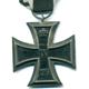 Eisernes Kreuz 2. Klasse 1914 mit Hersteller 'M'