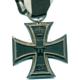Eisernes Kreuz 2. Klasse 1914 mit Hersteller 'G'