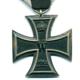 Eisernes Kreuz 2. Klasse 1914 mit Hersteller 'Fr'
