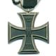Eisernes Kreuz 2. Klasse 1914 mit Hersteller 'WILM'