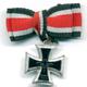Ritterkreuz des Eisernen Kreuzes - Miniatur - Ausführung 1957