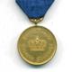Landwehr Dienstauszeichnung Medaille 2. Klasse - Preussen