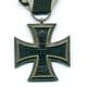 Eisernes Kreuz 2. Klasse 1914 mit Hersteller 'W' oder'M'