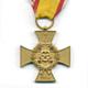 Lippe-Detmold - Kriegsverdienstkreuz 2. Klasse 1914-1918