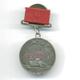 Sowjetunion - Medaille 'Für Tapferkeit'