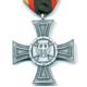 Bundeswehr - Ehrenkreuz der Bundeswehr in Silber