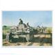 Postkarte - ' Bei unseren Schnellen Truppen ' - Deutsche Panzer im Einsatz