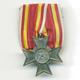 Baden - Kriegsverdienstkreuz 1916-1918