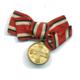 Preussen / Rotes Kreuz - Medaille 3. Klasse an Damenschleife - Miniatur