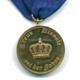 Dienstauszeichnung Medaille für XII Dienstjahre 2. Modell - Preussen