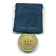 Landwehr Dienstauszeichnung Medaille 2. Klasse an Einzel-Bandspange - Preussen