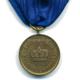Landwehr Dienstauszeichnung Medaille 2. Klasse - Preussen