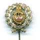 Bund Deutscher Militäranwärter (BDMA), Silberne Ehrennadel für 10 jährige Mitgliedschaft