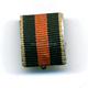 Einzel-Bandspange - Medaille zur Erinnerung an den 1.Oktober 1938
