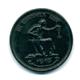 Metallspende 1. Weltkrieg - Medaille 'Gold gab ich für Eisen' 