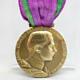 Sachsen-Coburg-Gotha, Medaille des Sachsen-Ernestinischen Hausordens, Herzog Carl Eduard, Goldene Verdienstmedaille