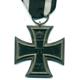Eisernes Kreuz 2. Klasse 1914 mit Hersteller 'S'