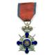 Rumänien Orden vom Stern Rumäniens 2. Modell (1932-1947) gestiftet 1941, Ritterkreuz mit Schwertern