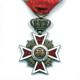 Rumänien Orden der Krone von Rumänien 2. Modell (1932-1944), Ritterkreuz