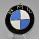 BMW Autoplakette, Emblem für Oldtimer