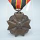 Belgien Medaille der Zivil-Dekoration in Bronze 