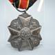 Belgien Medaille der Zivil-Dekoration in Silber