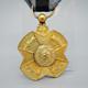 Belgien Orden König Leopold II. Goldene Verdienstmedaille