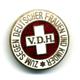 Vereinigung Deutscher Hebammen (VDH) - Mitgliedsabzeichen 3. Form