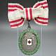 Österreich Silberne Ehrenmedaille vom Roten Kreuz 1864 - 1914
