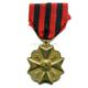 Belgien Medaille der Zivil-Dekoration in Gold