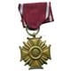 Polen - Verdienstkreuz Bronze 2.Type 'PRL'