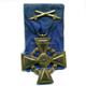 Österreich Ehrenzeichen der Ehrenlegion 1914-1918 'Pro Patria' mit Schwertern