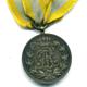 Königreich Sachsen, Friedrich August Medaille in Silber