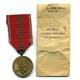Rumänien Medaille-Kreuzzug gegen den Kommunismus 1941 mit der original Verleihungstüte