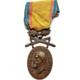 Rumänien Medaille für Mannhaftigkeit und Treue in Bronze