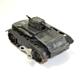 Arnold Blechspielzeug Panzer A680 gefertigt um 1940