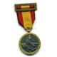 Spanien Medalla de la Campana, Erinnerungsmedaille an den Bürgerkrieg 1936-39