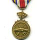 Luxemburg, Verdienstmedaille der großherzoglichen Vereinigung der Luxemburger Ex-Militär 1979