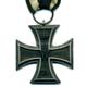 Eisernes Kreuz 2. Klasse 1914 mit Hersteller 'K'