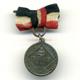 Medaille 1915 ' Dem Eisernen Hindenburg das Deutsche Volk ' - Miniatur