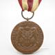 Danzig, bronzene Medaille ' FÜR RETTUNG AUS LEBENSGEFAHR '