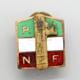 Italien - Partito Nationale Fascista / PNF - Mitgliedsabzeichen