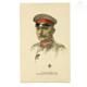 Emmich von, preußischer General der Infanterie - gezeichnete Portrait-Postkarte