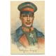 Wilhelm, Kronprinz von Preußen - gezeichnete Portrait-Postkarte