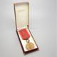 Rumänien Medaille-Kreuzzug gegen den Kommunismus 1941 im original Verleihungsetui
