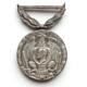 Rumänien Medaille 'Begeisterung des Vaterlandes - Balkankrieg 1913 - Miniatur
